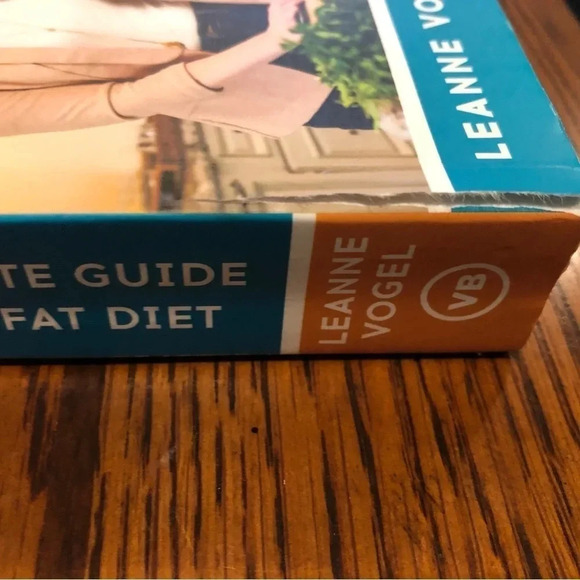 The Keto Diet: The Complete Guide to a High-Fat Diet Leanne Vogel Meal Plans - Picture 6 of 6